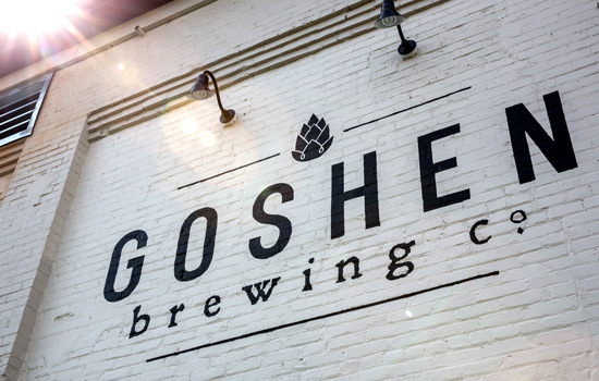 Goshen Brewing Company (315 West Washington)