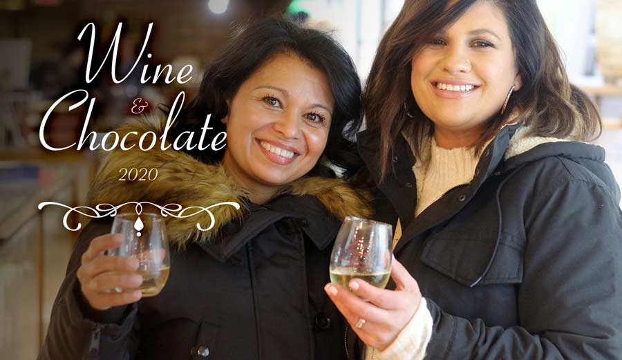 Wine and Chocolate Tour, Downtown Goshen, Indiana