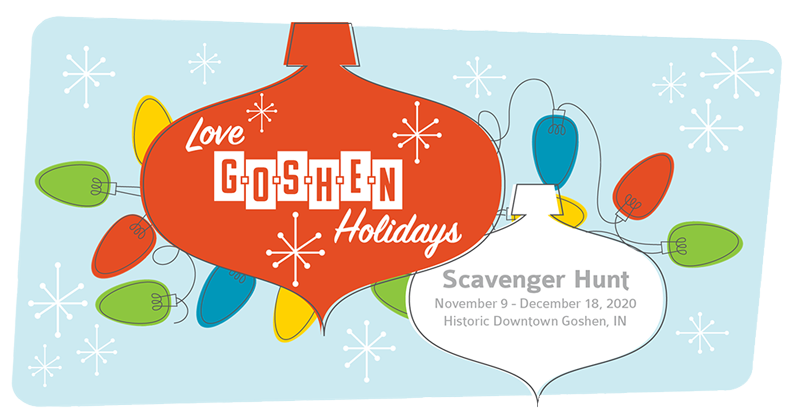Love Goshen Holidays | Goshen, Indiana