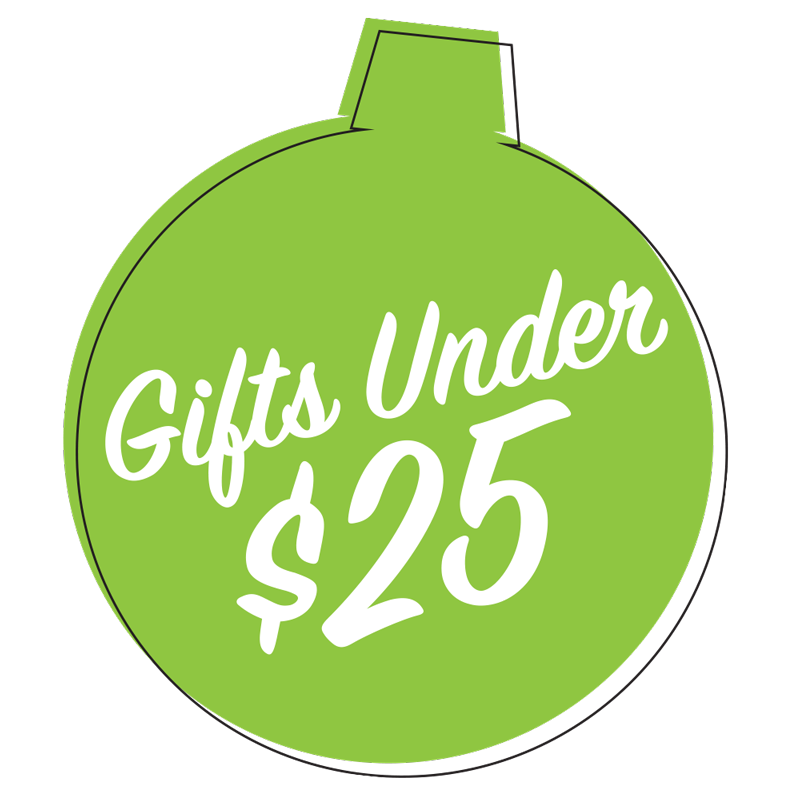 Gifts Under $25 | Love Goshen Holidays | Goshen, Indiana