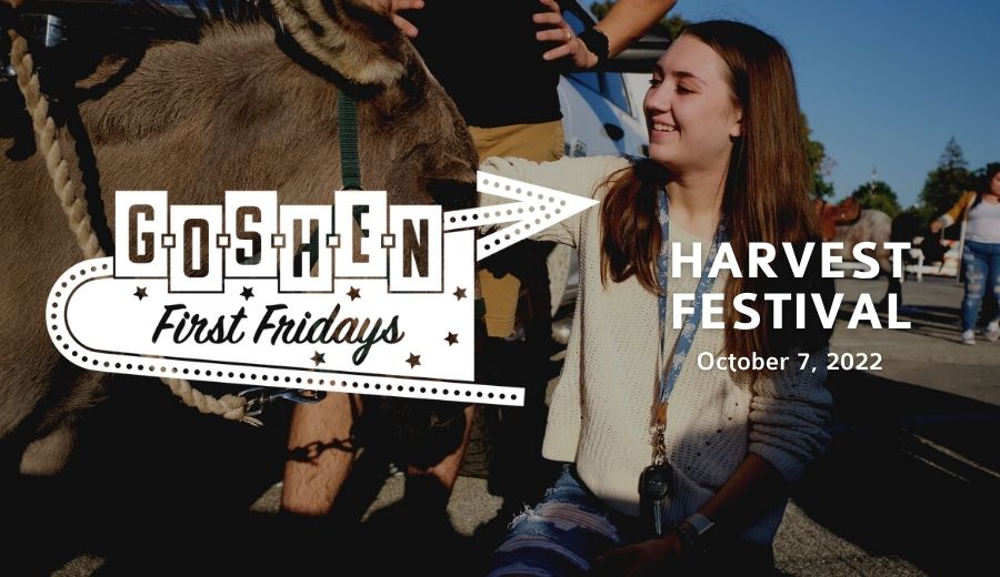 Local Fashion, Flavors, and Fun for October First Fridays Harvest Festival