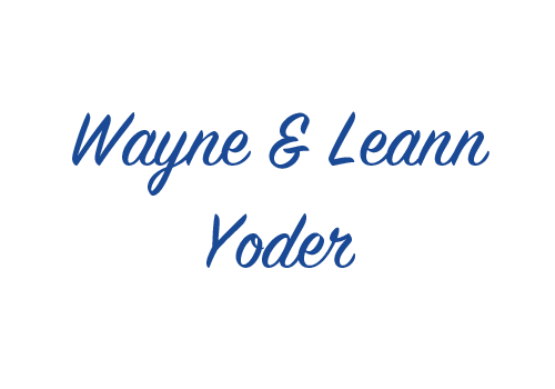 Wayne & Leann Yoder