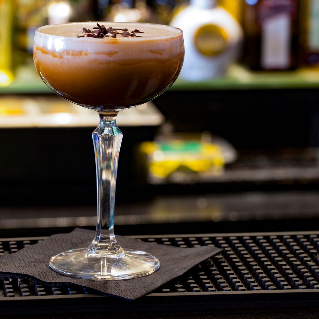 Chocolate Martini