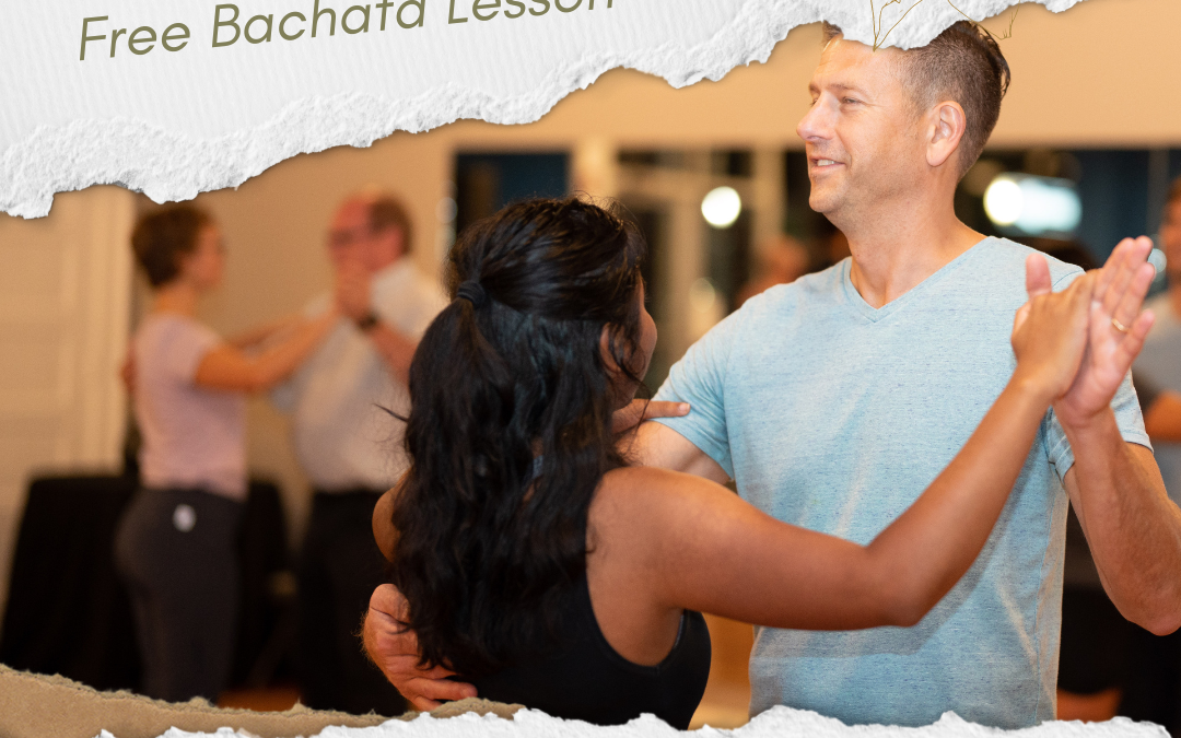 Free Bachata Lesson