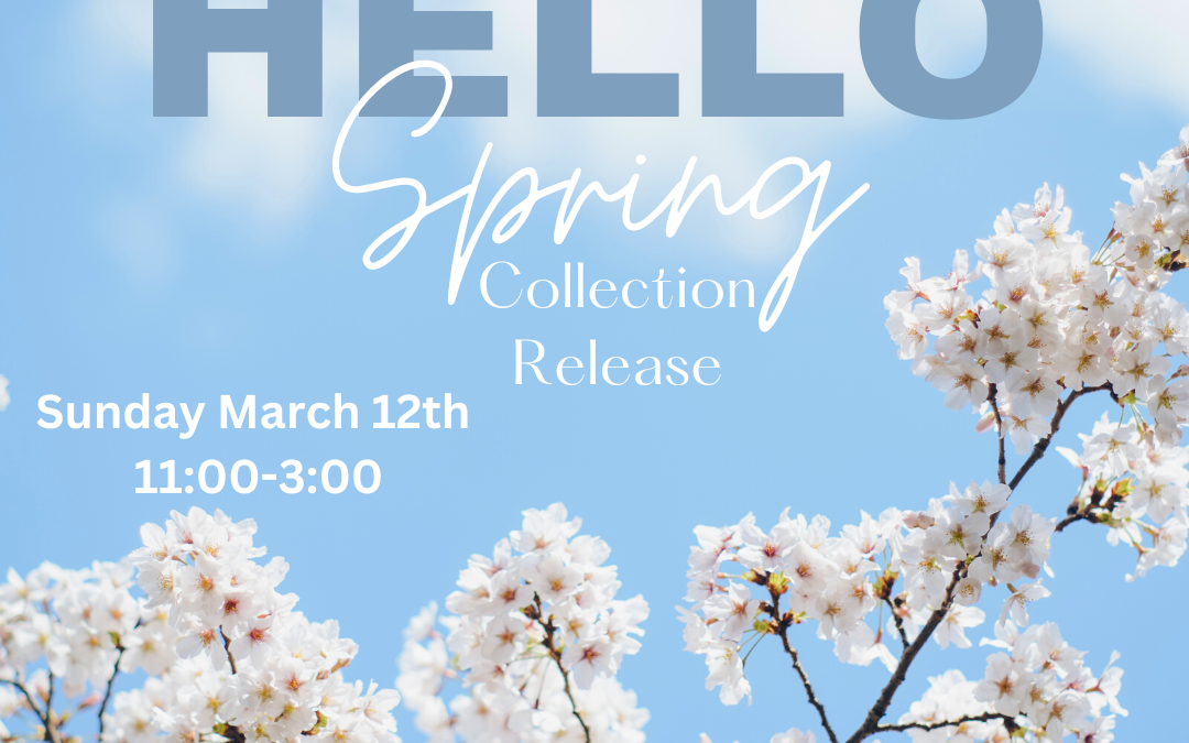 Hello Spring Collection Release