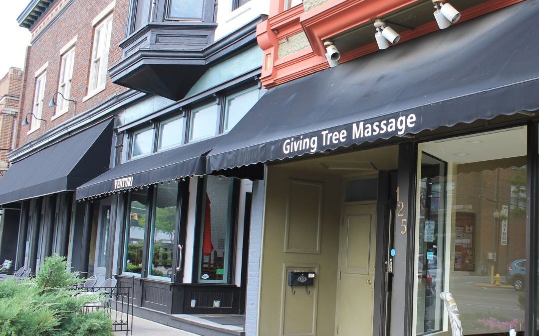 Giving Tree Massage