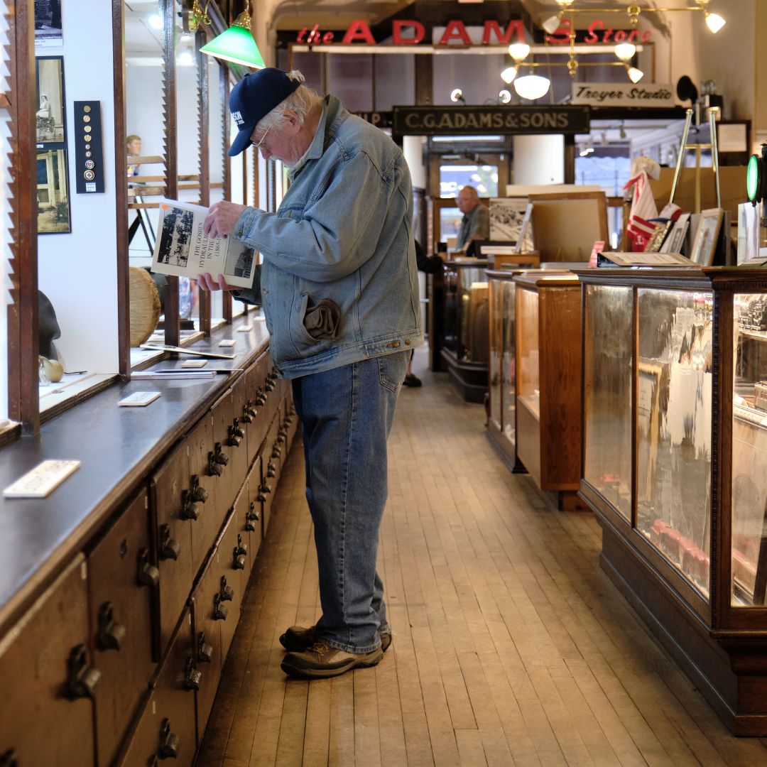 Goshen Historical Society and Museum