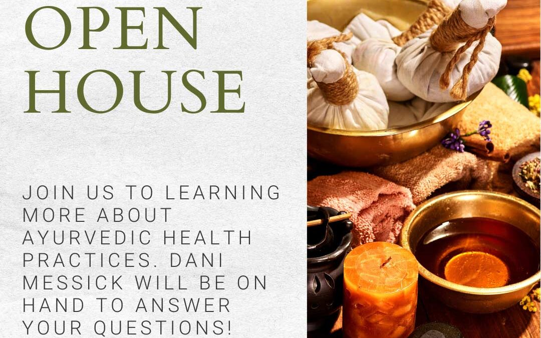 Ayurveda Open House