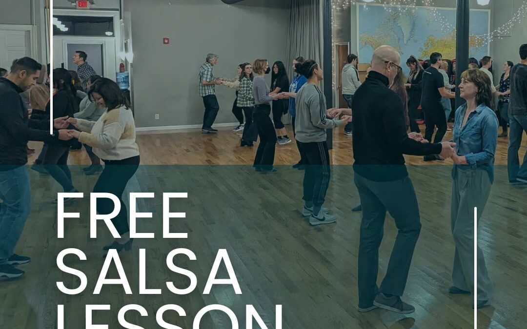 Free Salsa Lesson