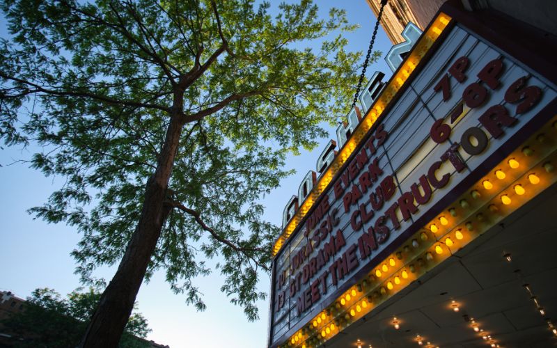 First Fridays: Wheels and Deals Cycling Celebration at Goshen Theater