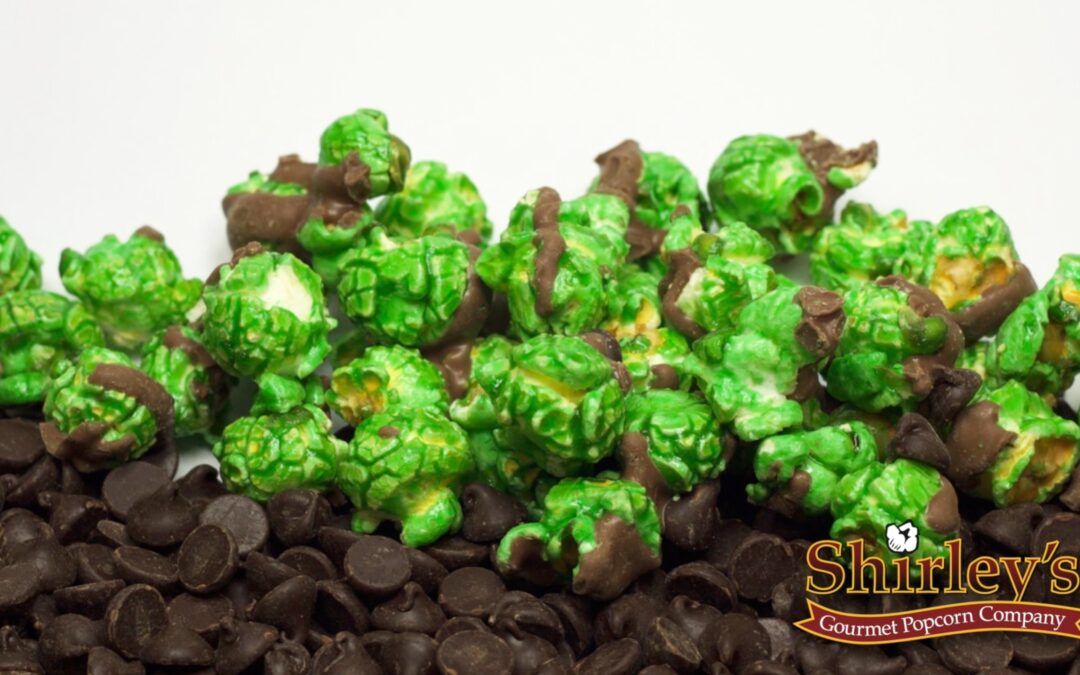 Treat Yourself at Shirley’s Gourmet Popcorn