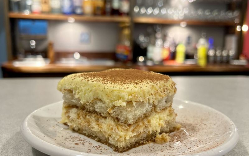 Tiramisu