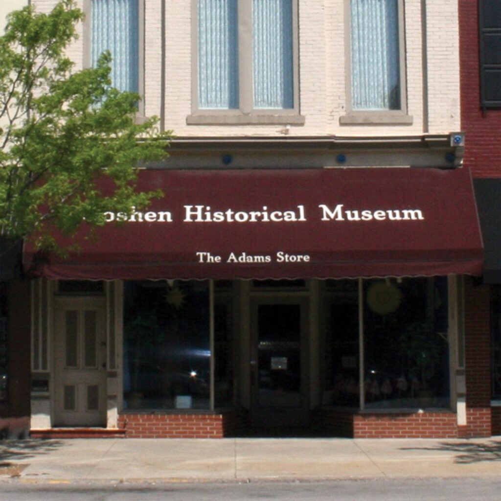 Goshen Historical Society and Museum
