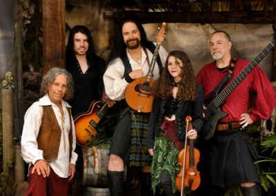 Monday May Day Celtic Celebration with Tempest – Live Music