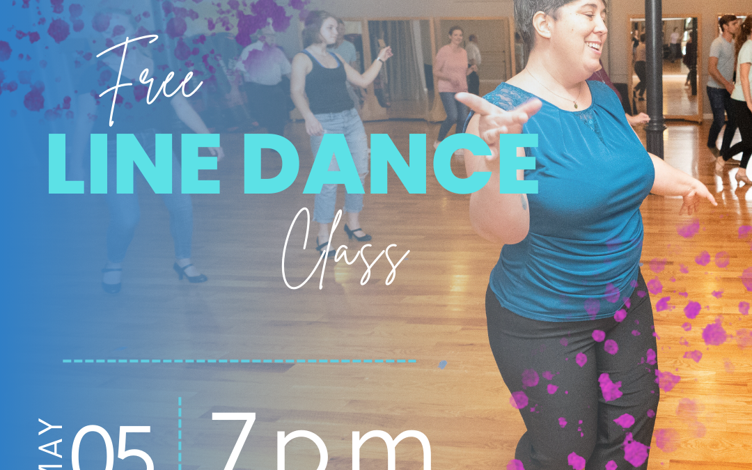 Free Line Dance Class