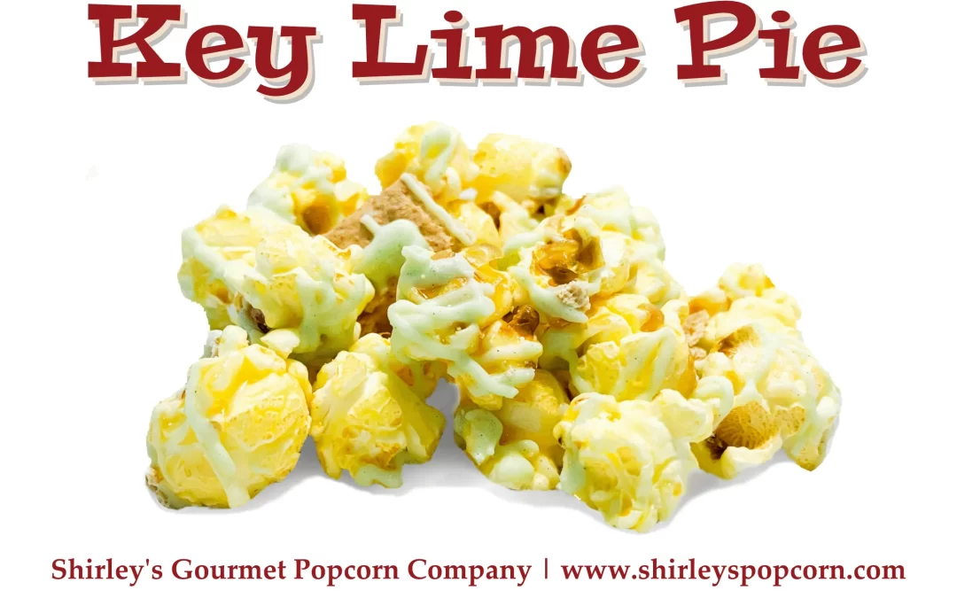 Key Lime Pie Popcorn at Shirley’s