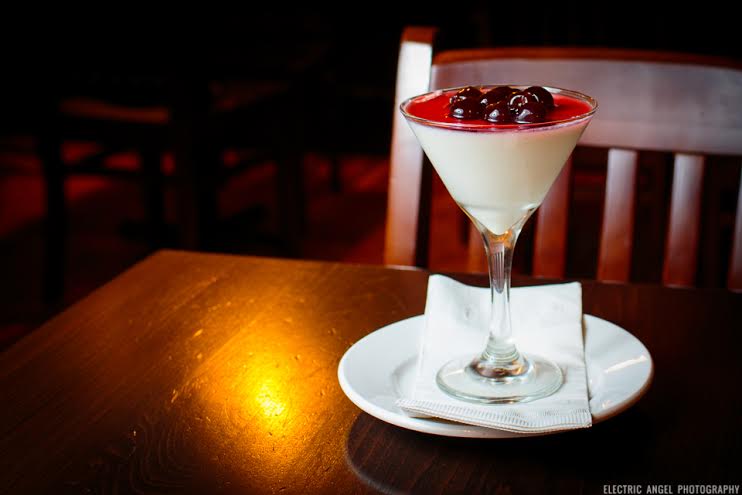 Try Our Panna Cotta!