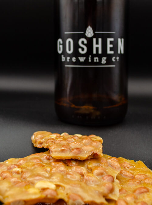 Brittle & Beer Brittle!