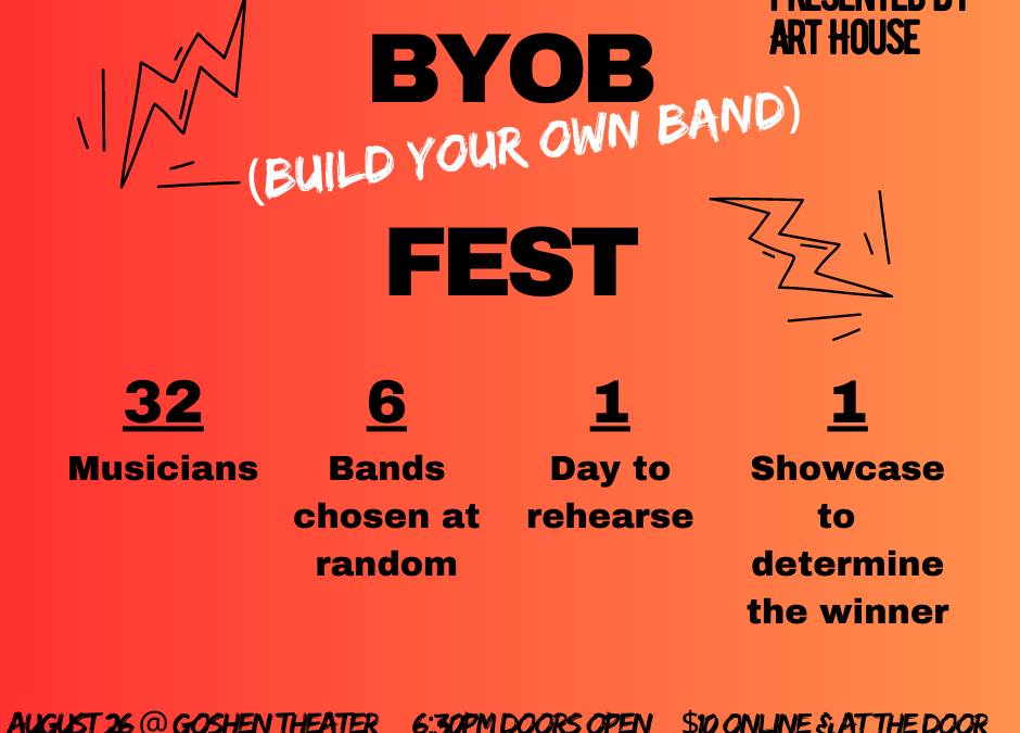 Bring Your Own Band (BYOB) Fest