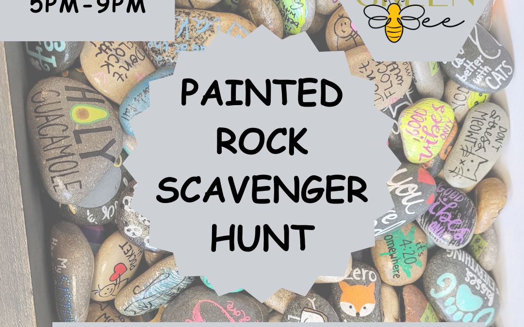 Rock Scavenger Hunt