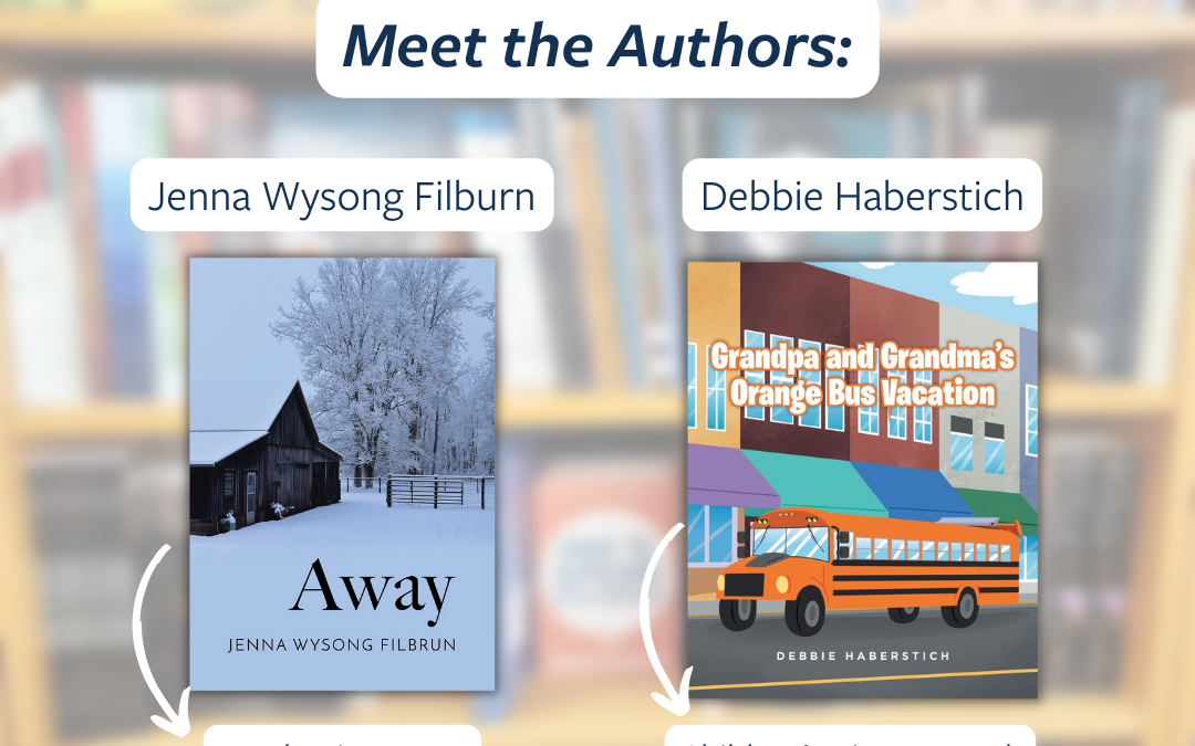 November Meet the Authors