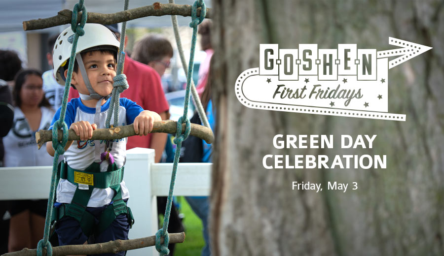 Don’t Miss the Green Day Celebration!
