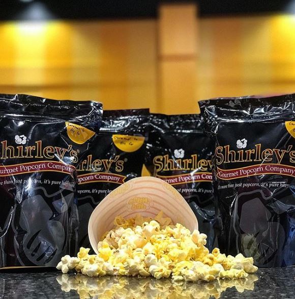 National Popcorn Day at Shirley's with BOGO Bags! - Downtown Goshen