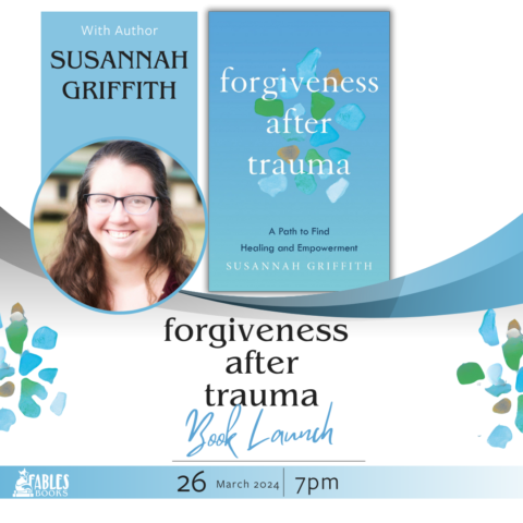Forgiveness After Trauma Book Launch - Goshen First Fridays