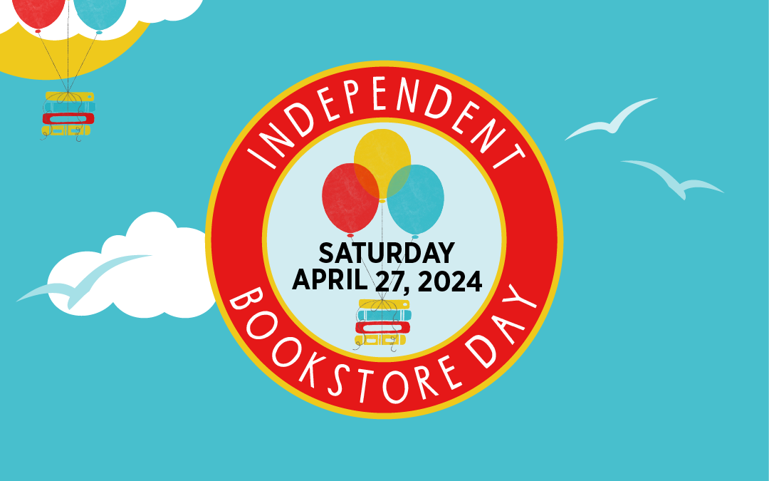 Independent Bookstore Day