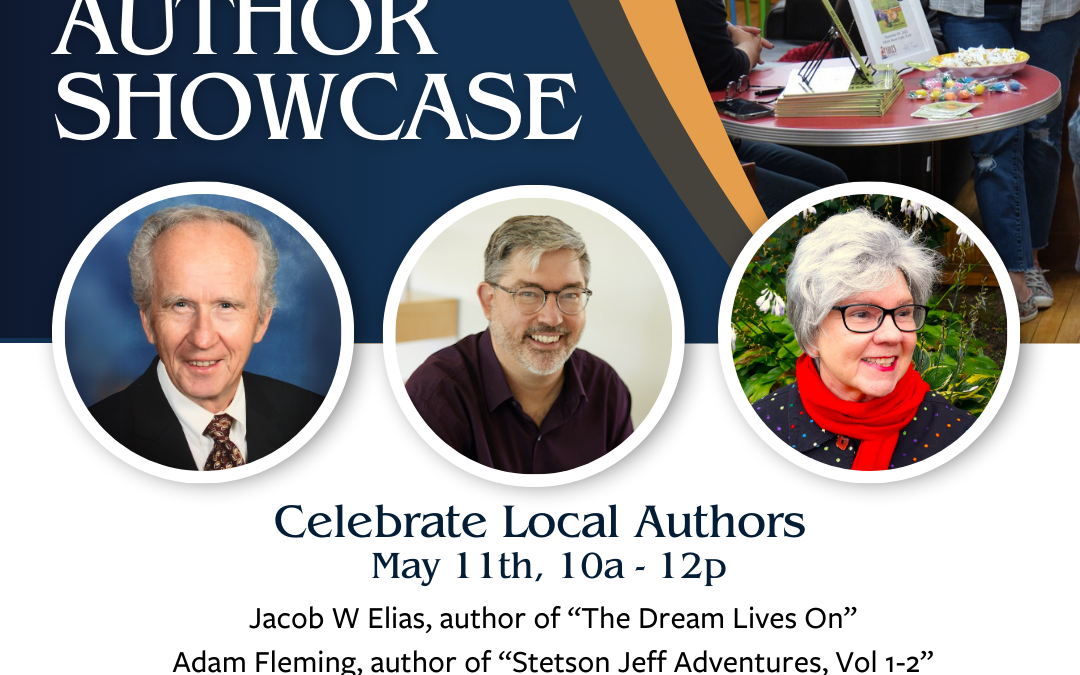 Local Author Showcase