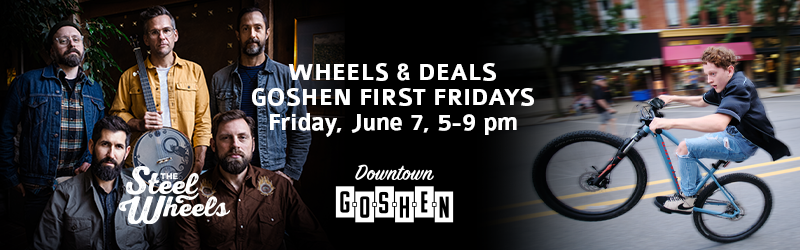 Wheels and Deals | June First Fridays
