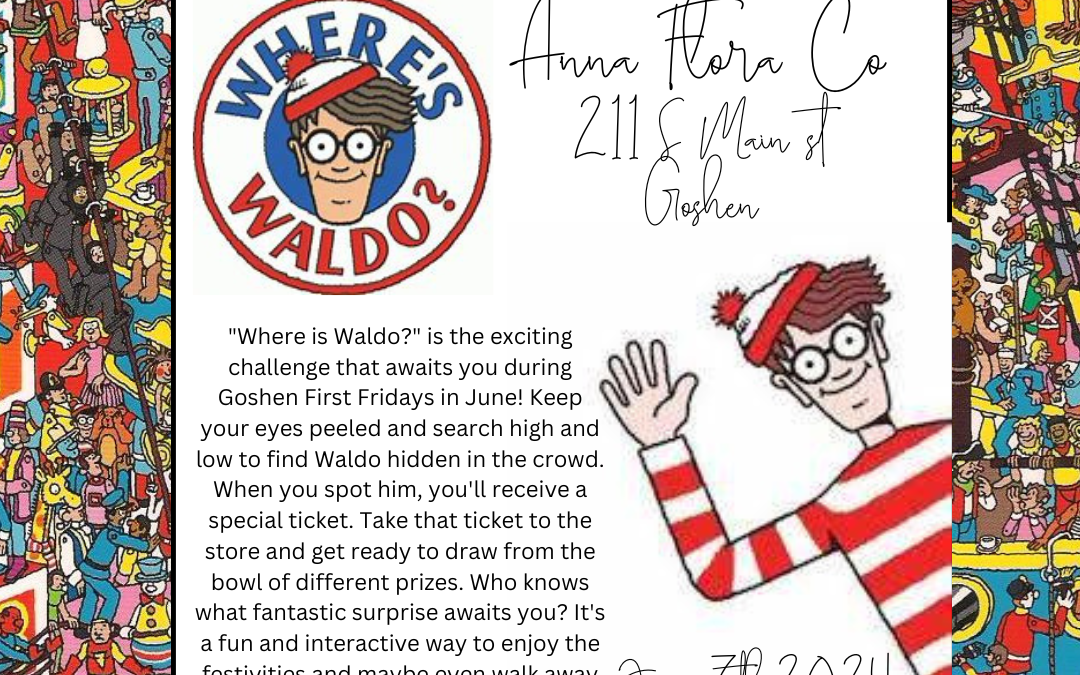 Where’s Waldo?