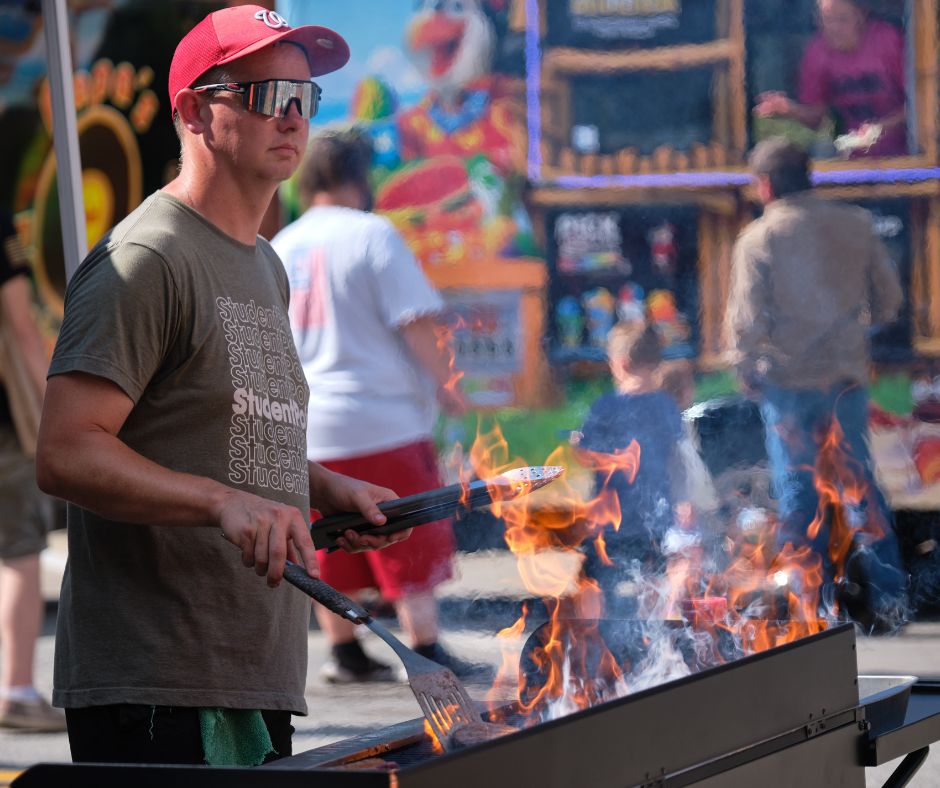 Food Vendors