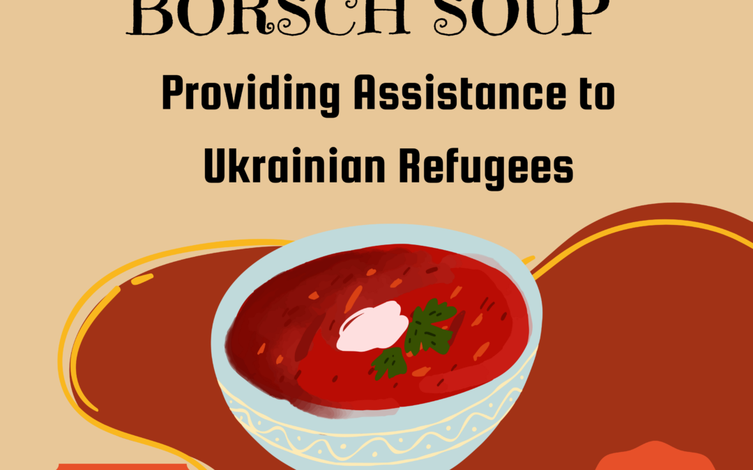 Ukrainian Borsch