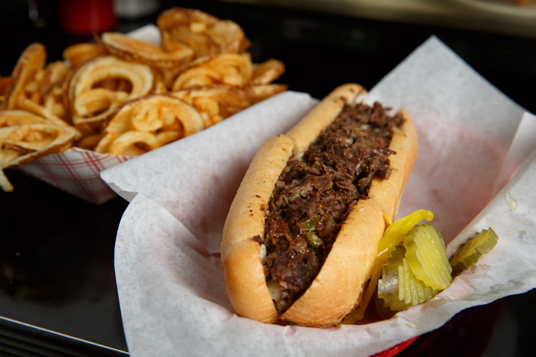 Image of a tasty treat available at South Side Soda Shop