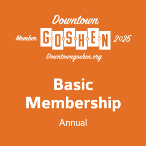 2025 Membership - Basic Level - Annual