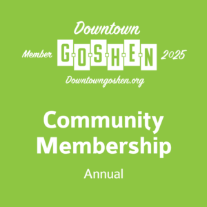 2025 Membership - Community Level - Annual