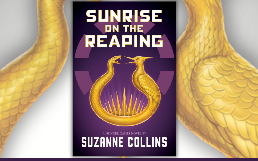 Sunrise on the Reaping Release Party