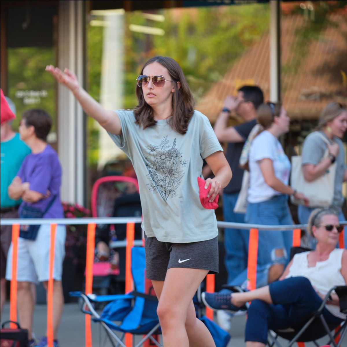 Scenes from Goshen Games