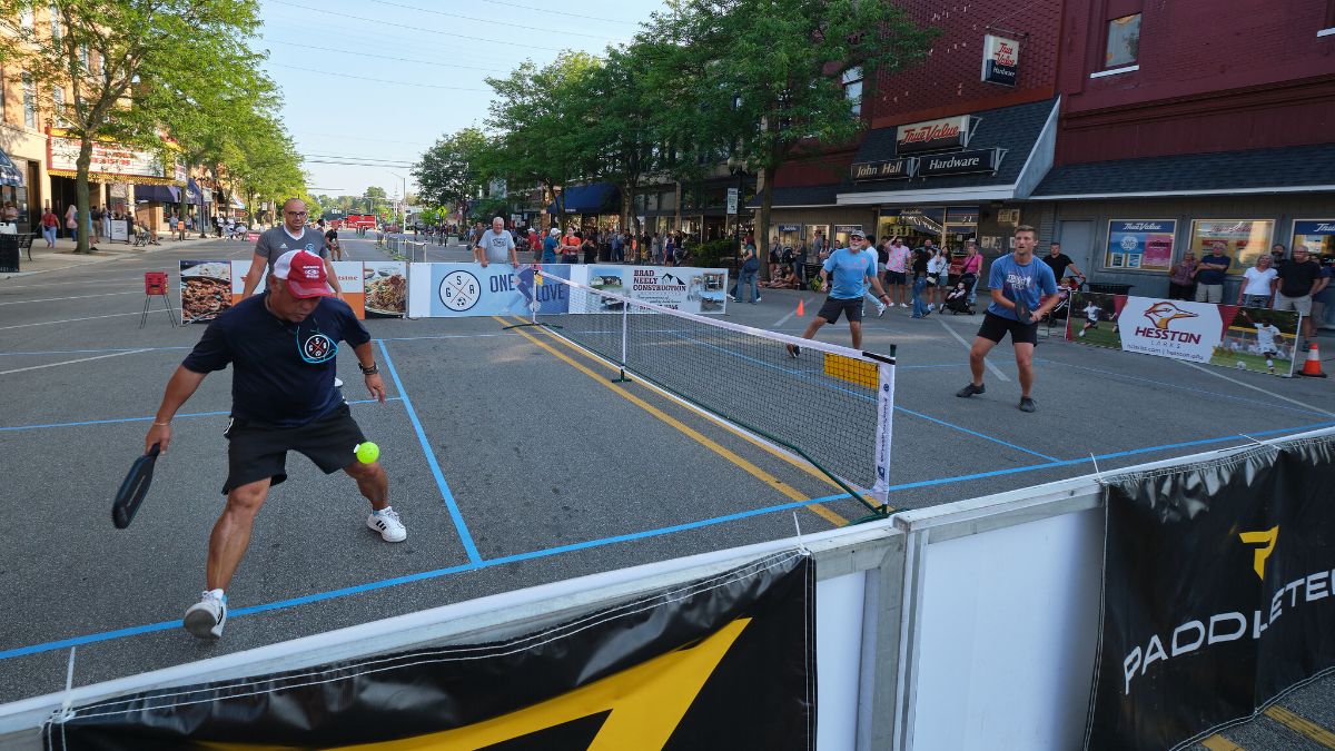 Scenes from Goshen Games