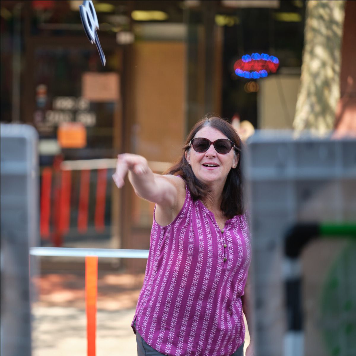 Scenes from Goshen Games