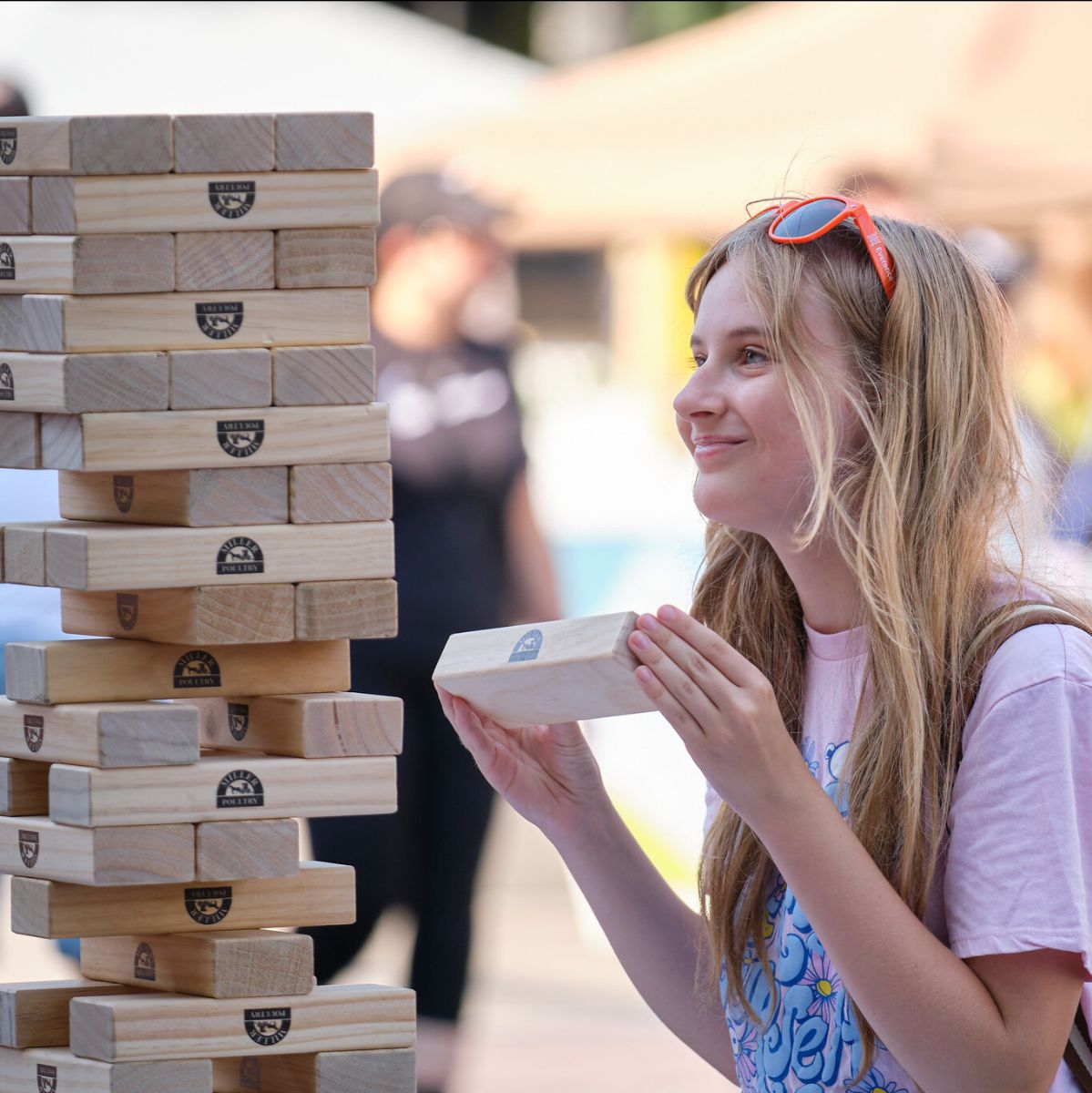 Scenes from Goshen Games