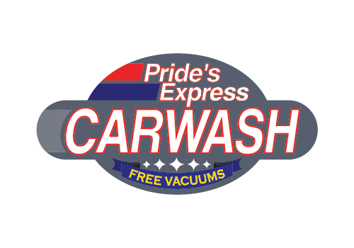 Pride's Express Carwash