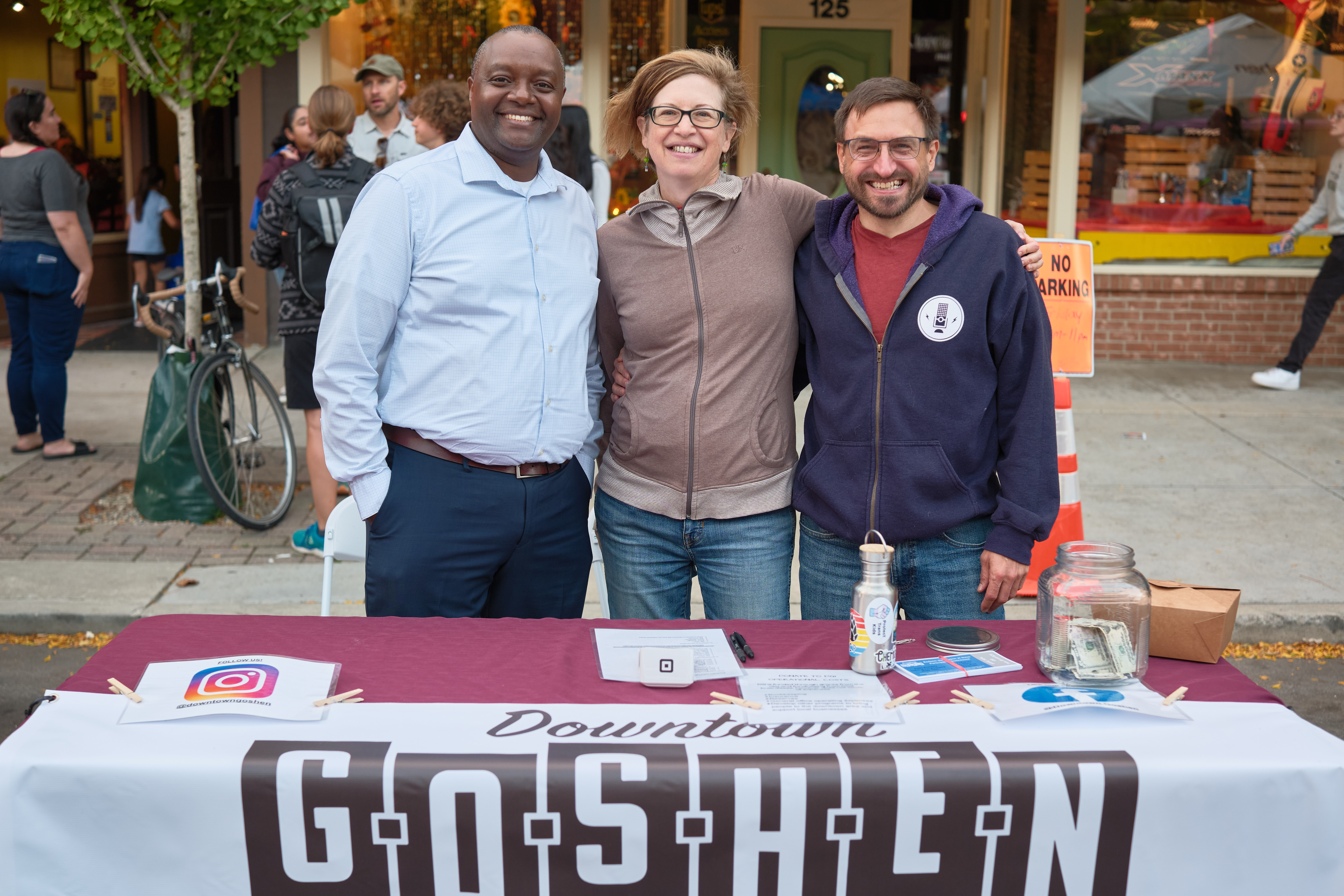 Downtown Goshen, Goshen, Indiana