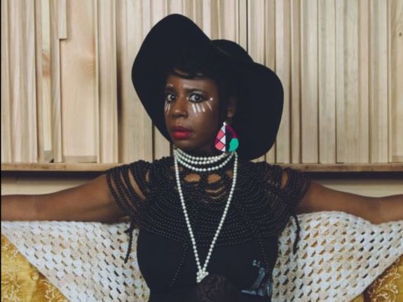 Rebel Noire and the Accomplices