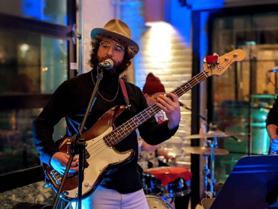 Jake Miller and the Midwest Heat