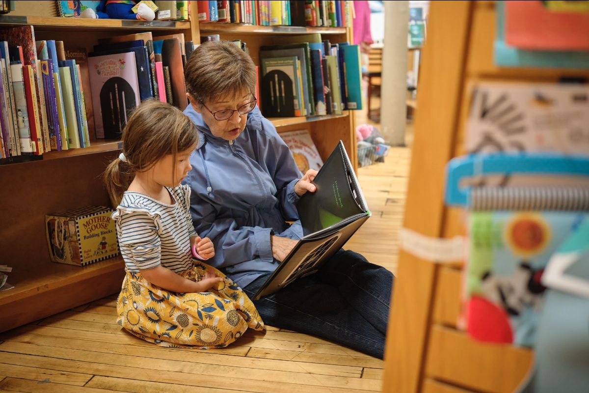 Fun for everyone in the family