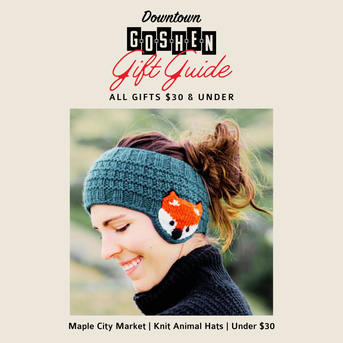 Gifts $30 and Under - Maple City Market