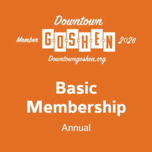 2026 Downtown Membership | Basic Level - Annual