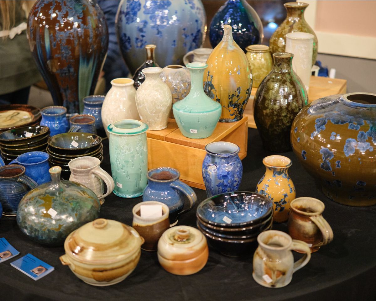 Scenes from Hometown Holiday event in 2024